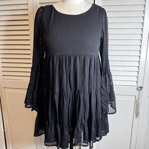 Altar’d State Med kristalynn Babydoll witchy Whimsygoth gothic dark feminine
